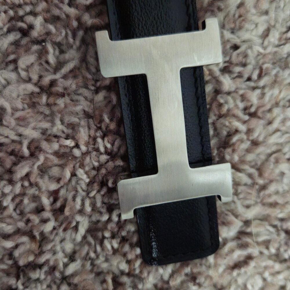 Hermes belt